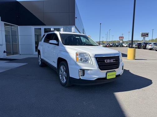 2017 GMC Terrain SLE-2