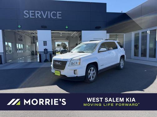 2017 GMC Terrain SLE-2