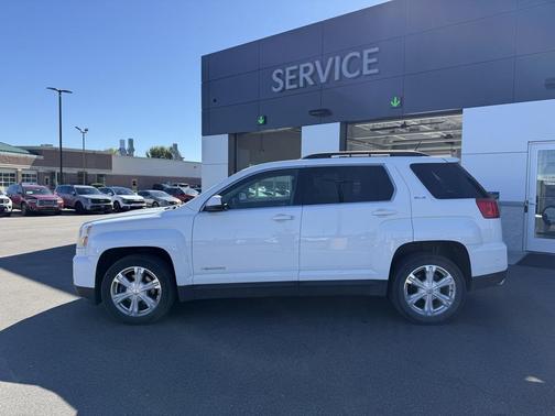 2017 GMC Terrain SLE-2