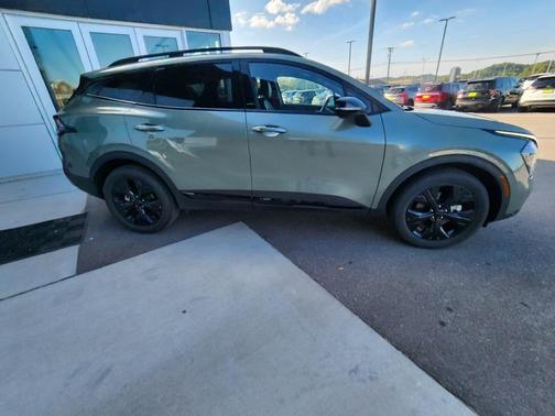 2025 Kia Sportage X-Line