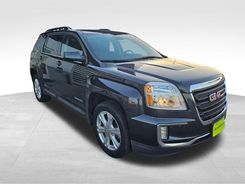 2017 GMC Terrain SLE-2