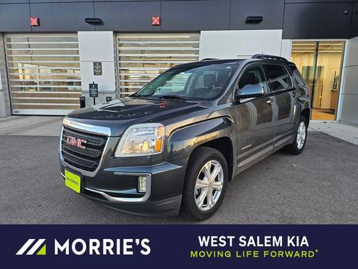 2017 GMC Terrain SLE-2