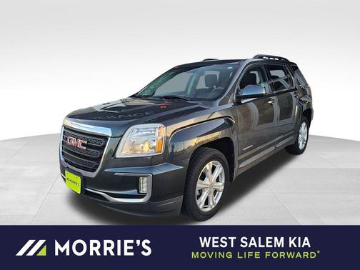 2017 GMC Terrain SLE-2