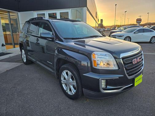 2017 GMC Terrain SLE-2