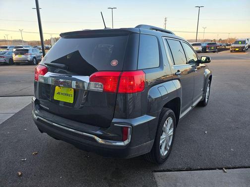 2017 GMC Terrain SLE-2