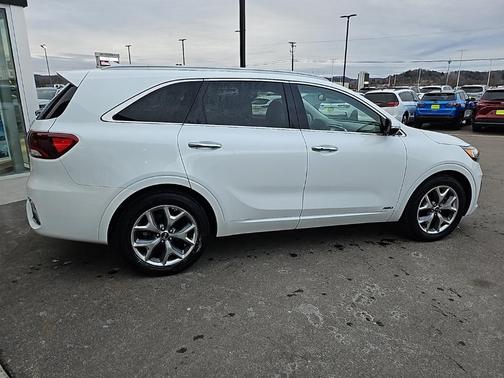2020 Kia Sorento SX