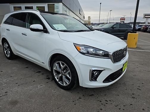 2020 Kia Sorento SX