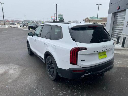 2022 Kia Telluride EX