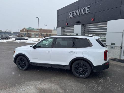 2022 Kia Telluride EX