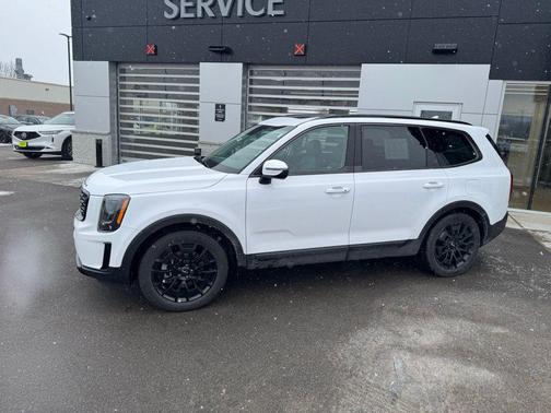 2022 Kia Telluride EX