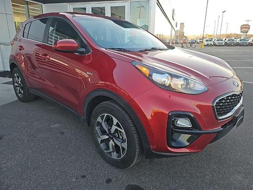 2020 Kia Sportage LX