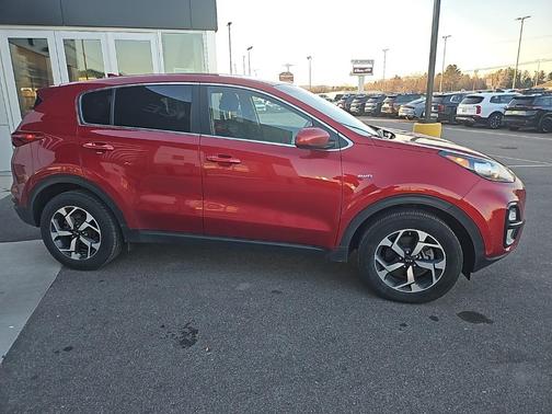 2020 Kia Sportage LX