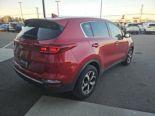 2020 Kia Sportage LX
