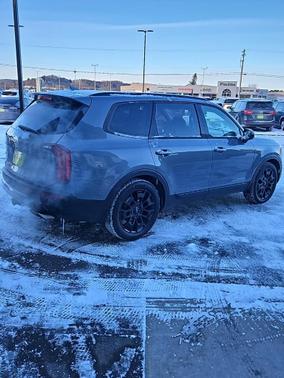 2022 Kia Telluride SX