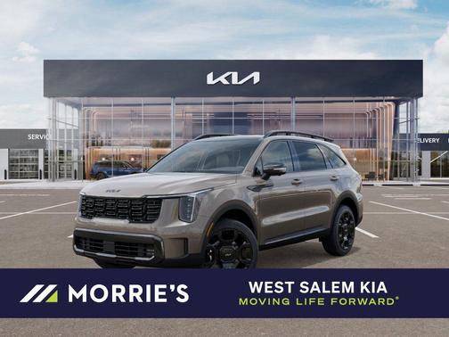 2026 Kia Sorento SX