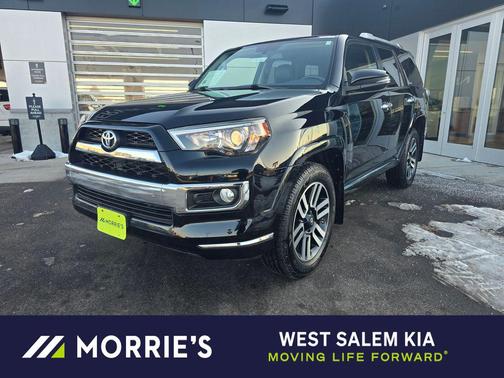 2018 Toyota 4Runner Limited