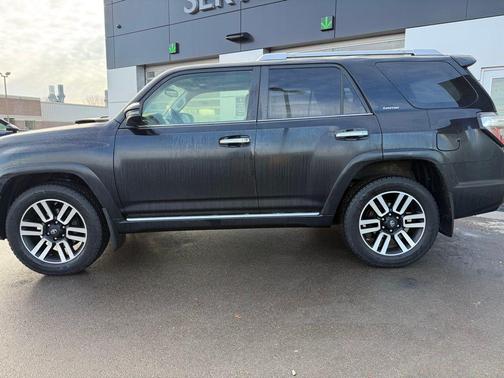 2018 Toyota 4Runner Limited