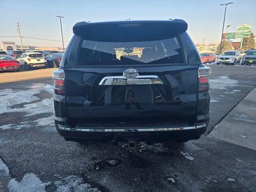 2018 Toyota 4Runner Limited