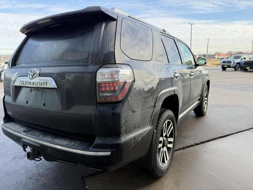 2018 Toyota 4Runner Limited