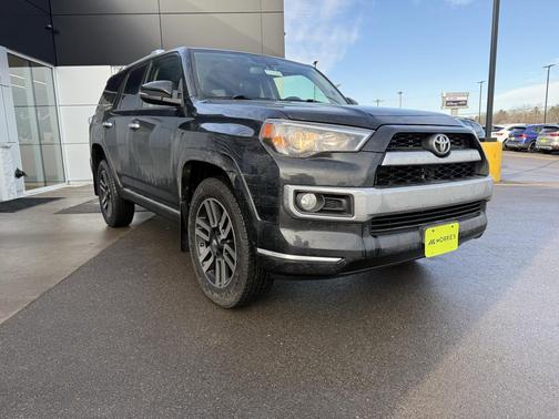 2018 Toyota 4Runner Limited