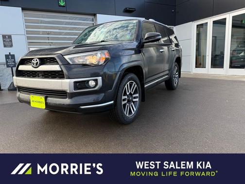 2018 Toyota 4Runner Limited