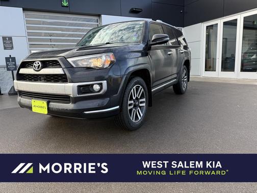 2018 Toyota 4Runner Limited