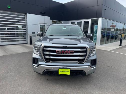 2019 GMC Sierra 1500 SLE