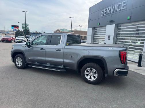 2019 GMC Sierra 1500 SLE