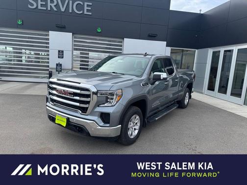 2019 GMC Sierra 1500 SLE