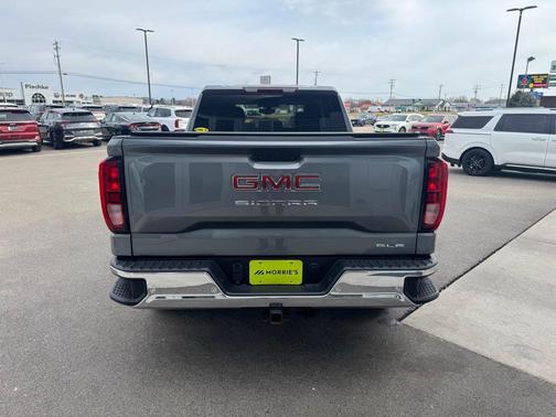 2019 GMC Sierra 1500 SLE