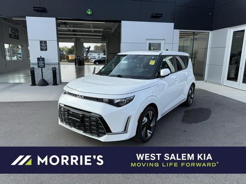 2023 Kia Soul GT-Line