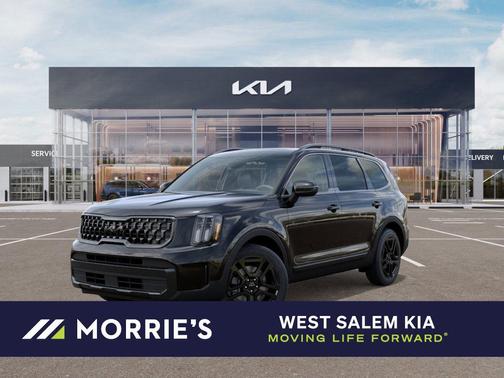 2025 Kia Telluride EX X-Line