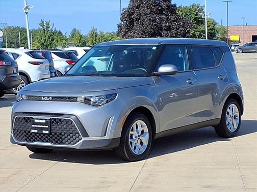 2023 Kia Soul LX