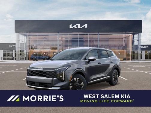 2026 Kia Sportage Hybrid LX