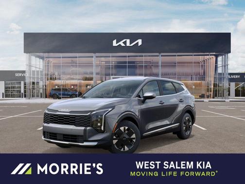 2026 Kia Sportage Hybrid LX