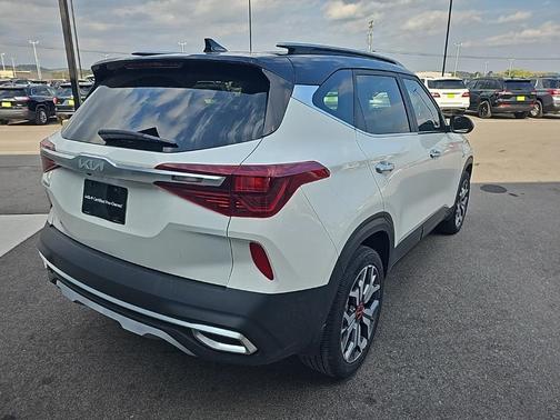 2023 Kia Seltos SX Turbo
