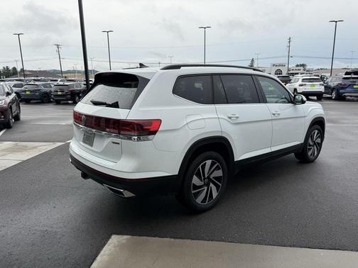 2024 Volkswagen Atlas 2.0T SE w/Technology 4MOTION