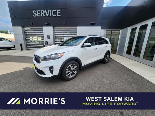 2019 Kia Sorento EX
