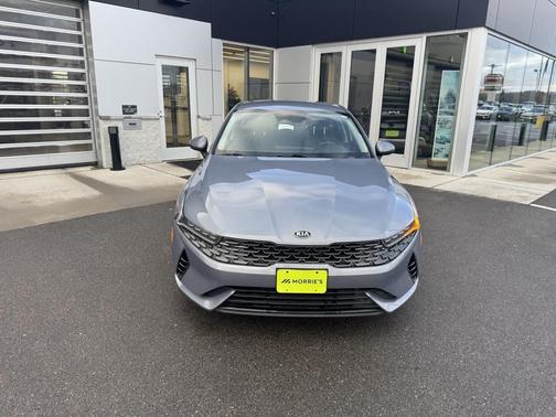 2021 Kia K5 LXS