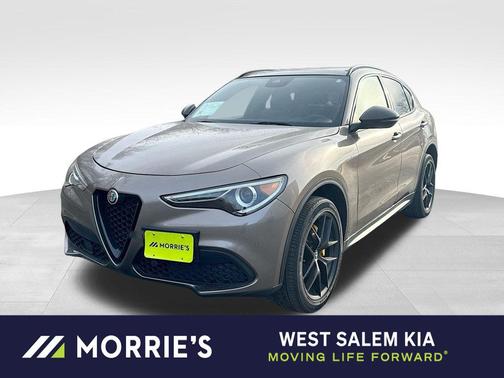2019 Alfa Romeo Stelvio Ti Sport