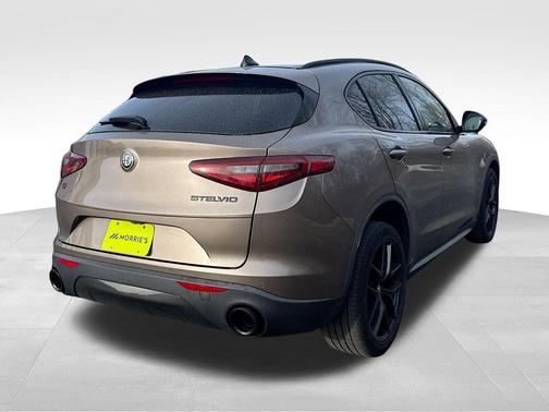 2019 Alfa Romeo Stelvio Ti Sport