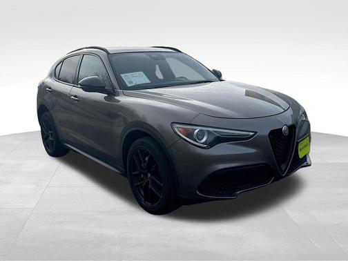 2019 Alfa Romeo Stelvio Ti Sport