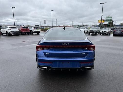 2023 Kia K5 GT-Line