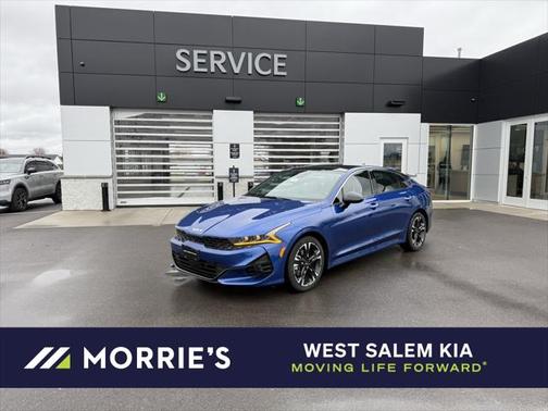 2023 Kia K5 GT-Line