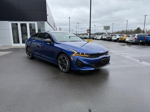 2023 Kia K5 GT-Line