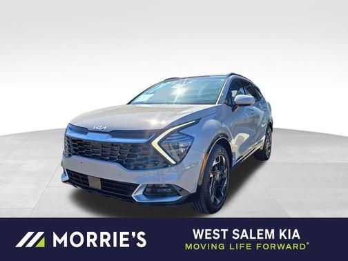 2023 Kia Sportage SX-Prestige