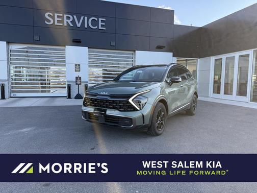 2023 Kia Sportage S