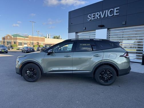 2023 Kia Sportage S
