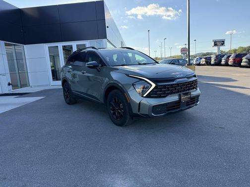 2023 Kia Sportage S