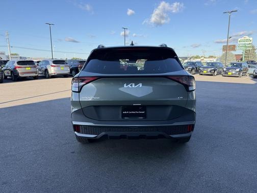 2023 Kia Sportage S